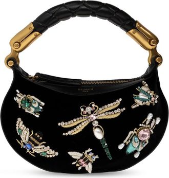 Balmain Mujer, Bolsos, Negro, Talla: ONE Size