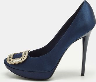 Roger Vivier Limelight Buckle