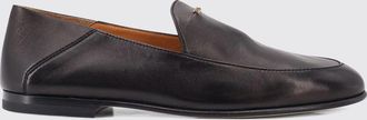 Tod's Mocassino flat in pelle liscia con logo metallico