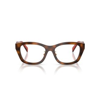 Prada 0pr D11vd Oversized Square Frame Sunglasses