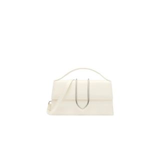 Jacquemus Bag - Dames - Handtassen - Beige - ONE Size - Katoen - Tassen