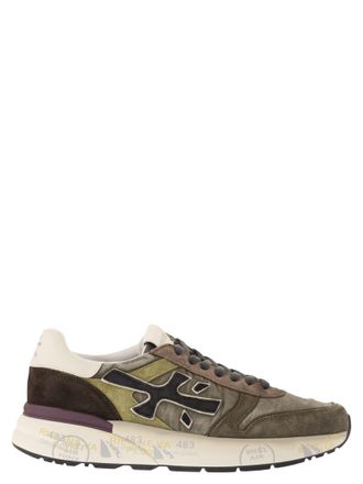 Premiata Mick 7717 Sneakers mit seitlichem Logo