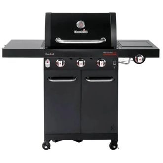 Char-Broil Char-broil - Barbecue a gas 4 fuochi professional core B4 tecnologia tru-ifrared