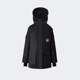 Canada Goose Expedition Parka Heritage (Women, Black, XXXL)