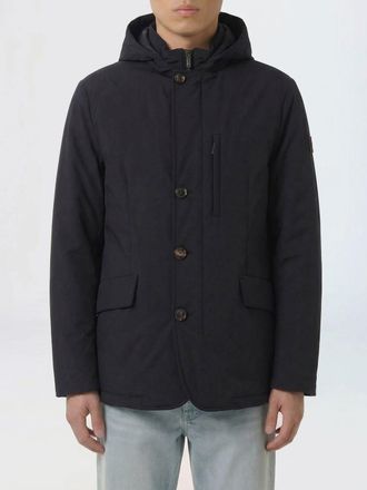 Moorer Parka con cappuccio in nylon Moorer