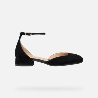 Geox Scarpe Dhyalma Donna Nero