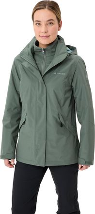 Vaude 3-in-1-Funktionsjacke
