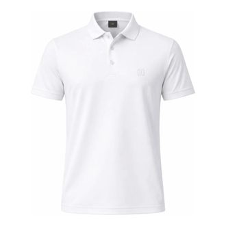 Duno Polo - male - Duno - Polo Shirts - White - M - Tops