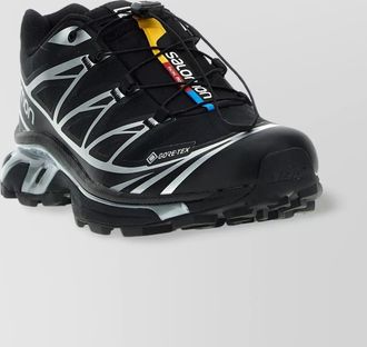 Salomon gore tex low top sneakers