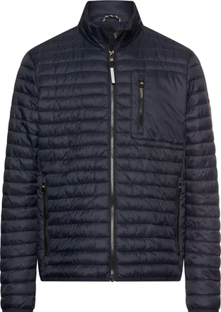 Camel Active Steppjacke CAMEL ACTIVE, Herren, Gr. 4XL, schwarz navy, Steppware, Obermaterial: 100% Polyamid, unifarben, h&uuml;ftbedeckend, Rundhals, elastischer Bund, 