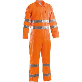 OEM Mm_unverified_brand - Overol Alta Visibilidad Tg.xxl P&p Grupo Leal