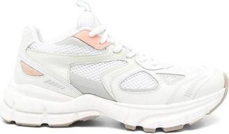 Axel Arigato White Marathon Runner Sneakers