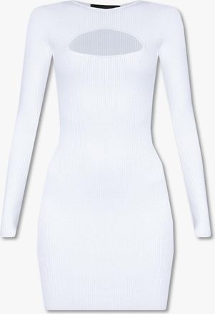 Dsquared2 Ribbed Dress