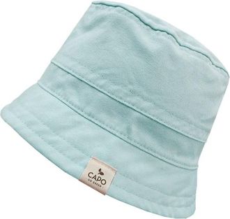 Capo Canvas Bucket Hat Hut - Unisex | grau