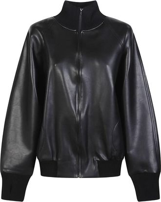 Norma Kamali Coats Black