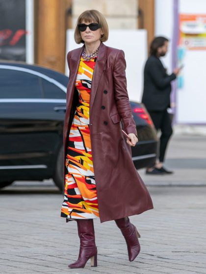 Come vestirsi per un colloquio? Ce lo insegna Anna Wintour