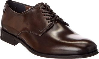 Ferragamo Pershore Leather Oxford