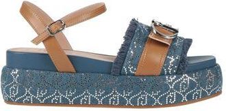 Liu Jo FOOTWEAR - Sandals on YOOX.COM