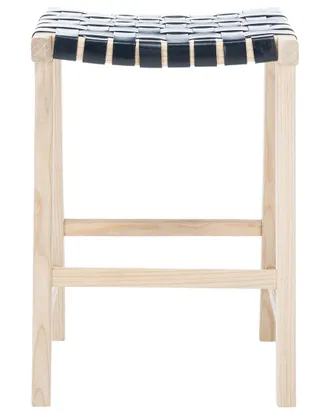 Safavieh Abreu Rectangle Counter Stool