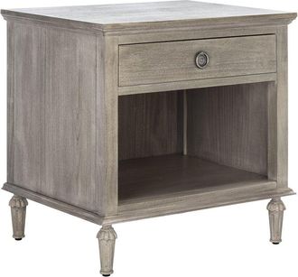 Safavieh Couture Lisabet 1 Drawer Wood Nightstand