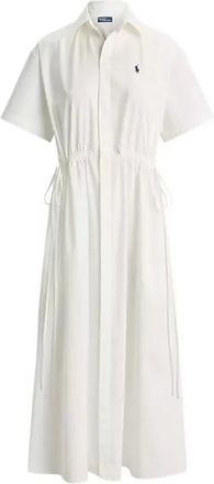 Polo Ralph Lauren Kleedjes, Dames, Wit, L, Haljina