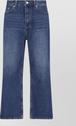 Dunst straight-leg trousers