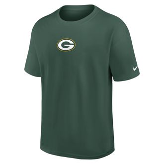 Nike Green Bay Packers Dominate The Game Essential Max90 Nike Mens NFL T-Shirt in Green | 01AY3EE7T-CDL