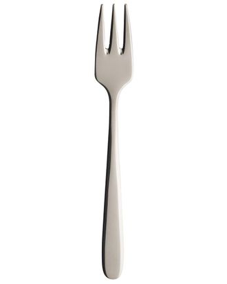 Villeroy & Boch Daily Line Set Of 6 Pastry Forks