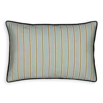 La Redoute Interieurs Gestreepte kussenhoes 60x40 cm, Georgio