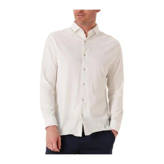 The Goodpeople Heren, Overhemden, Wit, Maat: 2XL