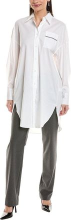 Brunello Cucinelli Long Shirt
