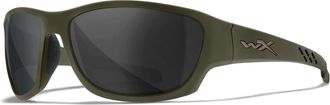 Wiley X WX Climb Glasses Grey Lens / OD Green Frame