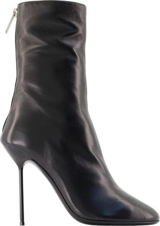 PARIS TEXAS Boots - Dames - Laarzen met Hak - Zwart - 38 EU - Schoenen