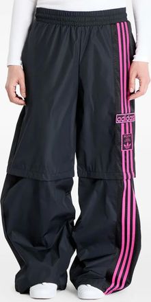 adidas Adibreak Woven 2 in 1 track pants - Black