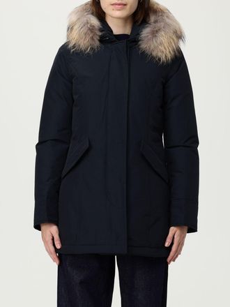 Woolrich Parka Woolrich in misto cotone