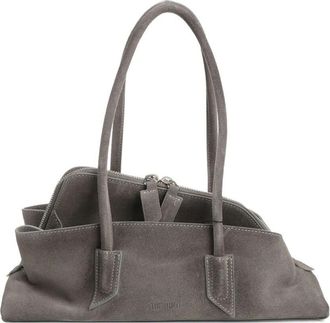 The Attico Handbag Small Top Handle Bag La Passeggiata