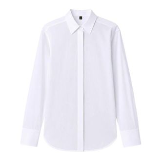 Pinko Shirts, female, White, Size: 2XS Cassata Shirt
