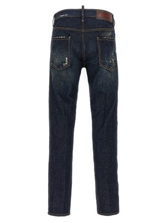 Dsquared2 Cool Guy Jeans - Navy