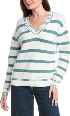 Cabi Arena V-Neck Pullover