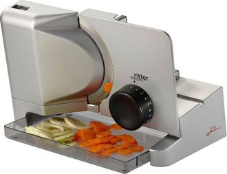 Ritter Decken Ritter E 16 Duo Plus Cortadora El&eacute;ctrica Acero Inox 65 W
