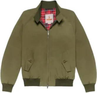 Baracuta Uomo, Giacche, Verde, 3Xl, new