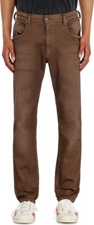 Diesel Regular Regular Waist 2032 D-Krooley-BW Joggjeans, Colored, Elastic waistband