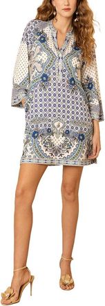 Hale Bob Teresa Mini Dress