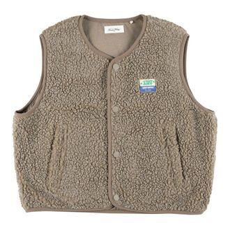 American Vintage Hombre, Chaquetas, Beige, Talla: S