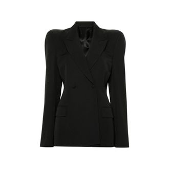 Balenciaga Wool Blazer