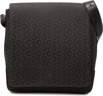 Celine Pre-owned Celine C Macadam Canvas Shoulder Bag Unisex Y9PEGERNBB96NI5Q