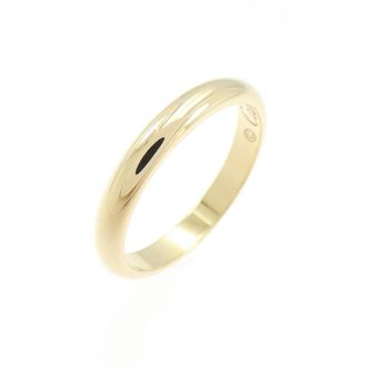 Cartier Yellow Gold Yellow Gold (18K) Wedding Ring (Pre-Owned)