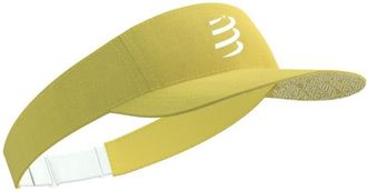 Compressport Ultralight Visor Sonnenvisor - Unisex | gelb
