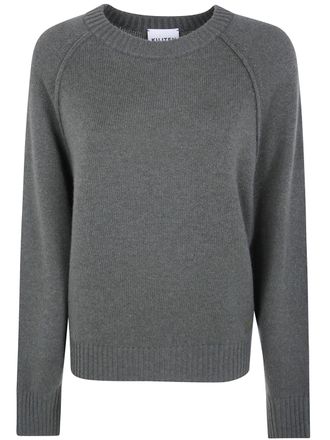 Kujten Sweater Cashmere Cadaisy Crateer Neck