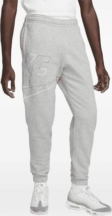 Nike Club Fleece+ Heather Grey track pants